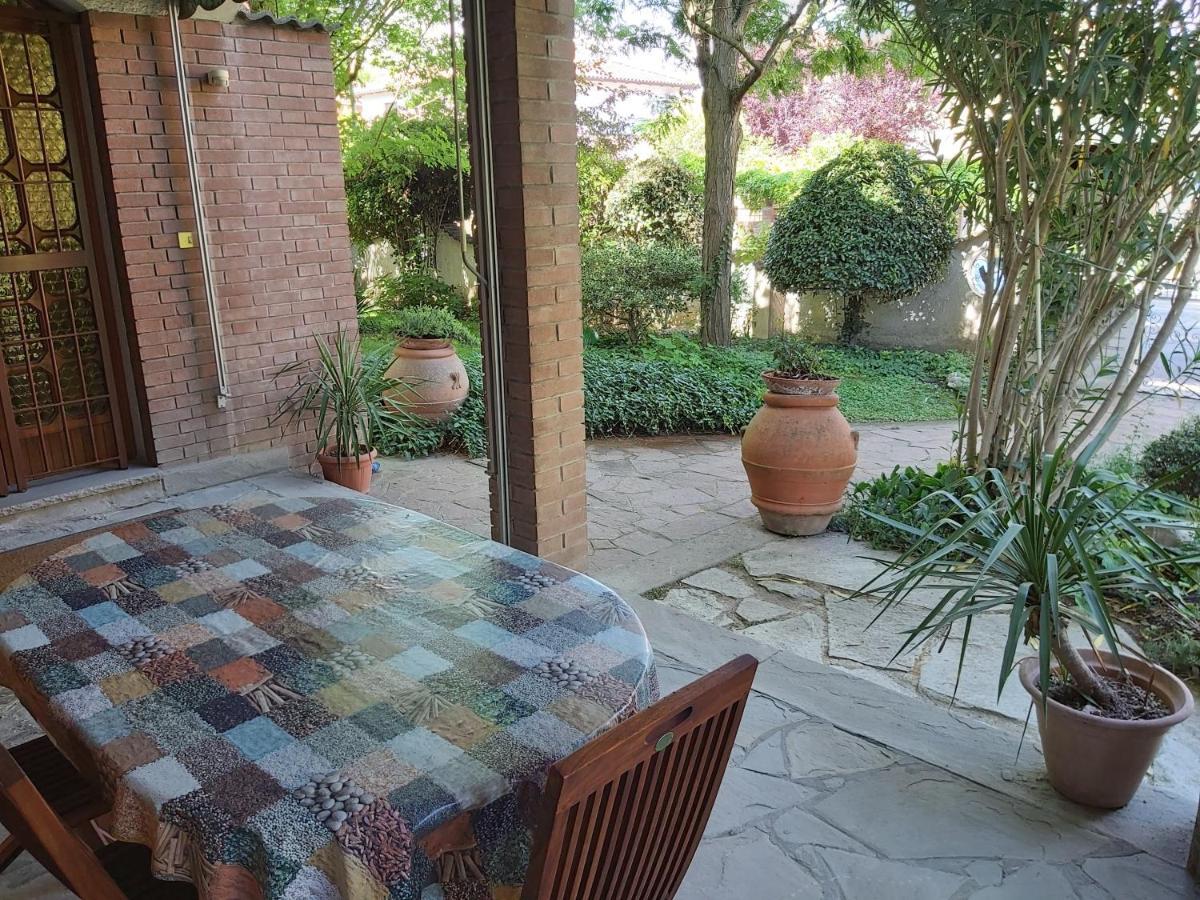 B&B Rustic Chic Casa Salva Molinella Exteriér fotografie